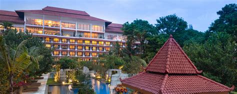 Hotel Premium Em Yogyakarta Sheraton Mustika Yogyakarta Resort And Spa