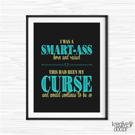 Funny Quote Prints Office Wall Art Printable By Kreativedoctor