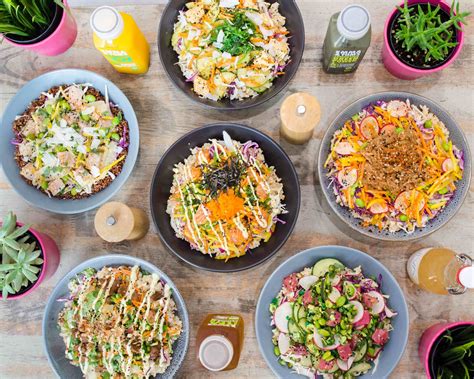 Poke Bowl Surry Hills Menu Takeout In Sydney Delivery Menu And Prices Uber Eats