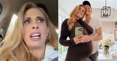 Heavily Pregnant Stacey Solomon Tells Frustrated Joe Swash Sex Is A