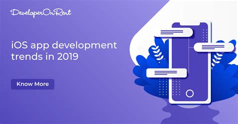 Includes full arkit and coreml modules! iOS App Development Trends that will dominate 2019 ...