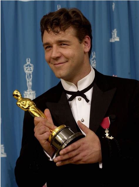 Russell Crowe For Gladiator In 2005 He Was Great Best Actor Oscar