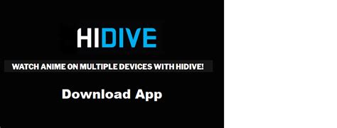 Download Hidive App Reviews Android Ios Login Cloudfuji