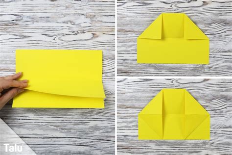 Wenn sie buntes oder gemustertes papier verwenden können sie auch echt dekorativ wirken. Pin auf Basteln anleitung