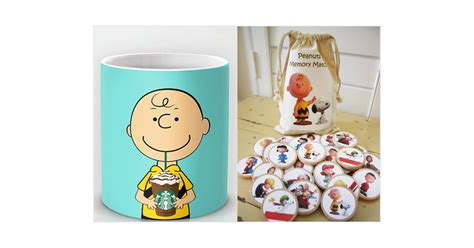 Peanuts And Charlie Brown Holiday T Ideas For Kids Popsugar Moms