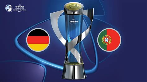 La selección alemana intentará levantar su tercer título de la categoría, mientras que el equipo luso lo haría por primera vez en su historia. Final del Europeo sub-21: Alemania - Portugal | Europeo ...
