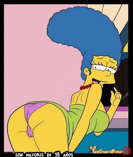 Post 2406815 Chaosb Croc Margesimpson Thesimpsons Animated