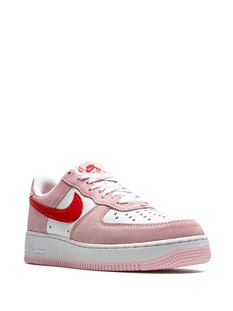 Nike Air Force 1 Low Valentines Day Love Letter Sneakers Farfetch