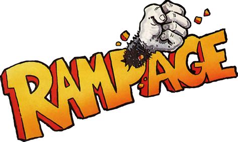 Rampage Details Launchbox Games Database