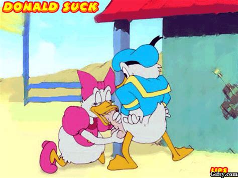 Rule 34 Angry Sex Animated Avian Avians Beach Bird Bottomless Daisy Duck Disney Donald Duck