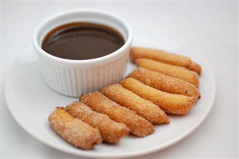 Churros Recipe — Dishmaps