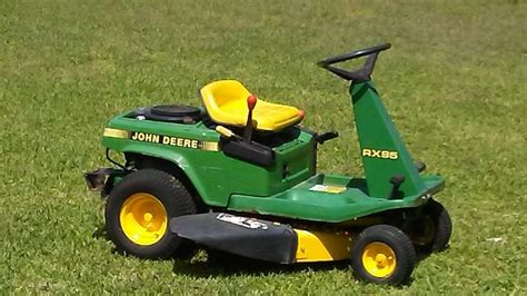 John Deere Rx95 Rear Engine Riding Mower For Sale In Wills Point Tx