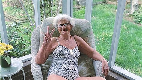 This 86 Year Old Is The Coolest Great Grandmother On Instagram Oversixty