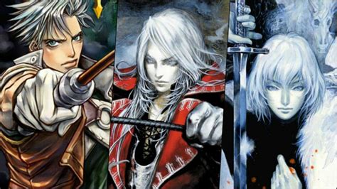 Unannounced Castlevania Advance Collection Rated Again This Time In Taiwan