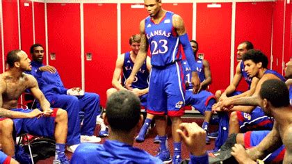 Последние твиты от ben mclemore (@benmclemore). Bill Self does his version of the Ben McLemore dance; Jack ...