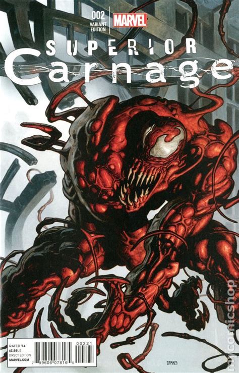 Superior Carnage 2013 2b Carnage Marvel Marvel Vs Dc Marvel Heroes