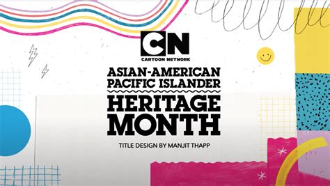 Cartoon Network Celebrates Asian American Pacific Islander