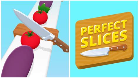 Perfect Slices Gameplay Youtube