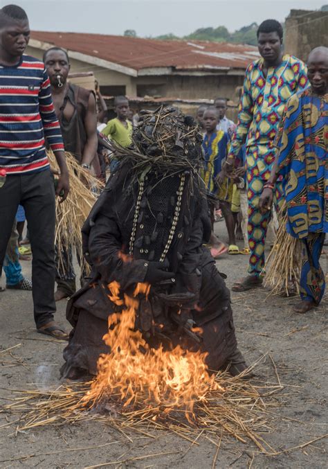 Significance Of Egungun In Yoruba Cultural History — Guardian Life