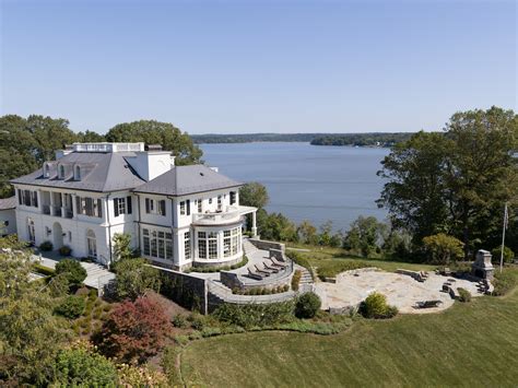 Photos Stunning Estate At George Washingtons Mount Vernon Lists For