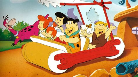 ‘the Flintstones Animated Sequel ‘bedrock Is In The Works