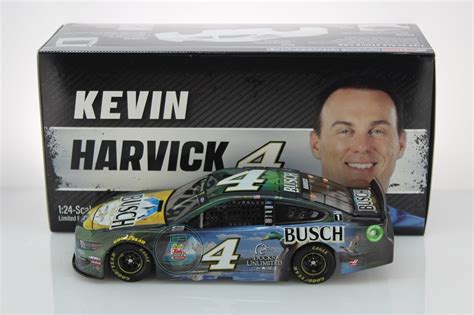 1gbit/s dedicated unlimited 24/7 bandwidth. Kevin Harvick 2019 Busch Beer / Ducks Unlimited 1:24 Nascar Diecast