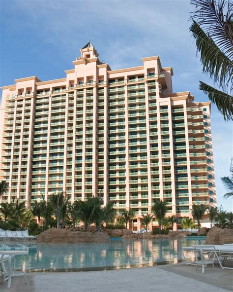 The Reef Atlantis Nassau Bahamas Resort Review Condé Nast Traveler