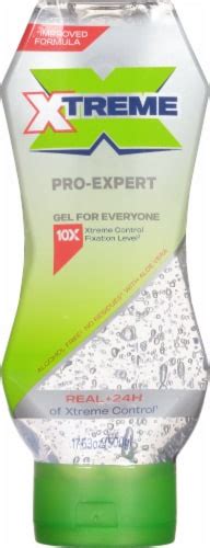 Wet Line Xtreme Professional Extra Firm Hold 24 Hour Styling Gel 1763