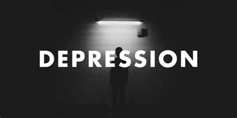 6 Signs Of Depression You Shouldnt Ignore Reality Paper