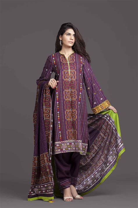 Kayseria New Fall Winter Embroidered Collection for women