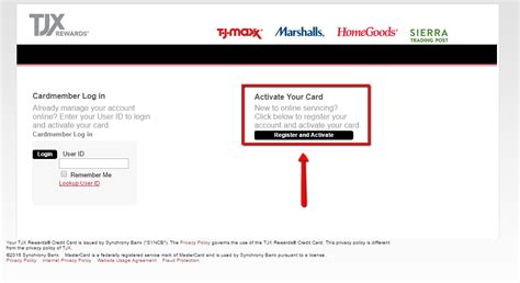 Tj maxx provides the option of a tjx reward credit card for paying bills. Tj Maxx Rewards Credit Card Login - HomeLooker