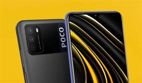 Qualcomm® kryo™ 260, 11nm manufacturing process cpu frequency: Xiaomi Poco M3: Preis-Killer-Handy zum Black Friday ...
