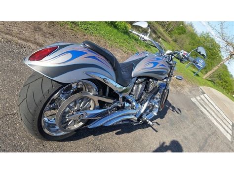 Comes with stage 1 pipes, ustom rear turn signals, xtra set of custom pipes. 2007 Victory Ness Signature Series Jackpot Motorcycles for ...
