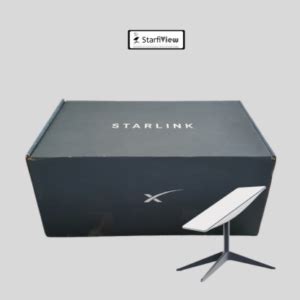 Starlink Standard Device Kit Starfiview