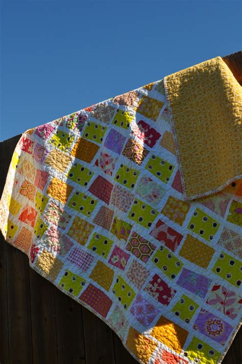Check out our yellow brick road selection for the very best in unique or custom, handmade pieces from our shops. Lucy & Norman: The Wonky Yellow Brick Road Quilt (in pug)