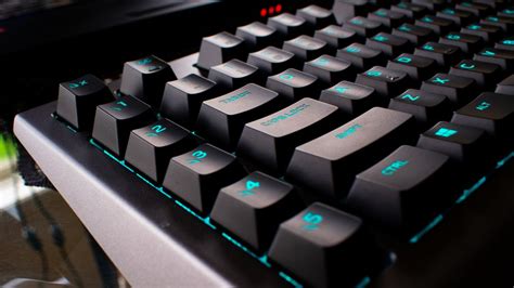 Alienware Pro Gaming Keyboard Aw768 Review Techradar