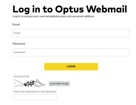 Optus Webmail Step By Step Guide About How Optus Webmail Works