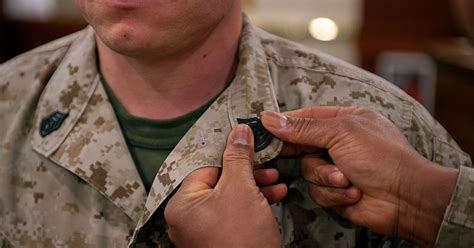 Favorable Gunny Promotions Could Be Good News For Junior Marines