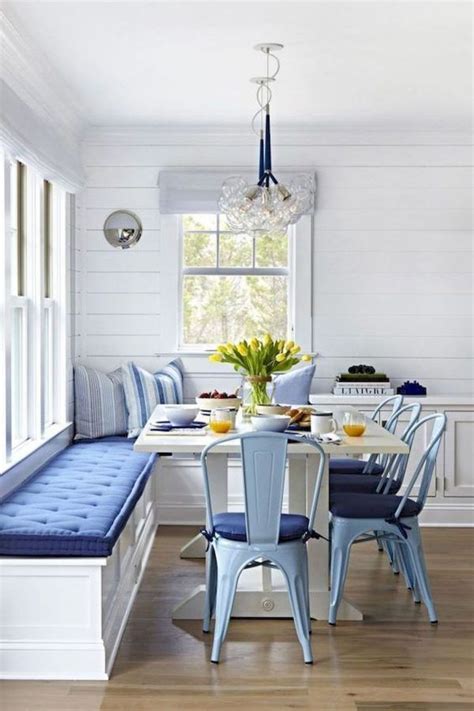 Cozy Breakfast Nook Ideas May 2020 Ducks N A Row Small Dining Area
