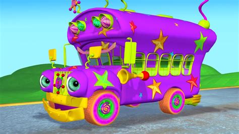 The Wiggles Wheels On The Bus