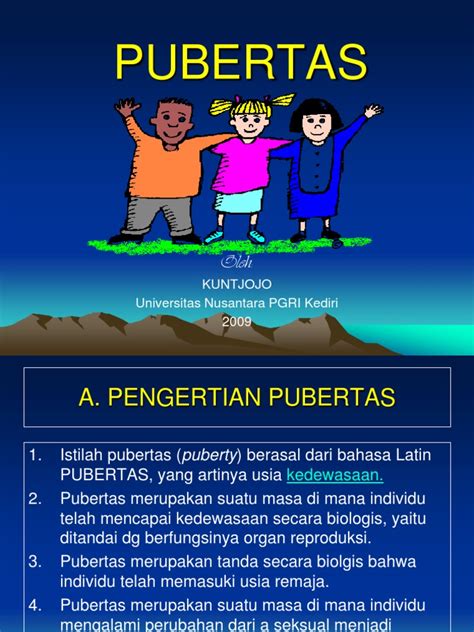 Maybe you would like to learn more about one of these? 30+ Ide Contoh Gambar Poster Tentang Pubertas Yang Mudah ...