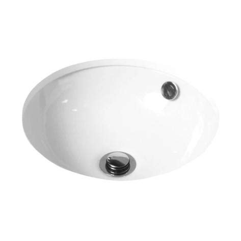 Get free shipping on qualified undermount bathroom sinks or buy online pick up in store today in the bath department. Round - Undermount Basin - Ceramic - Flooring Bathrooms ...
