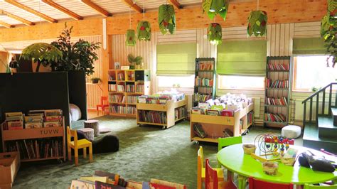 Bibliotek - Sölvesborg