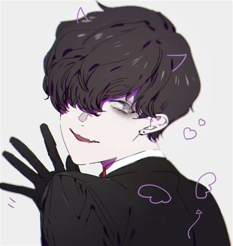 See more of anime aesthetic on facebook. 30+ Trends Ideas Cute Dark Aesthetic Anime Boy - Ring's Art