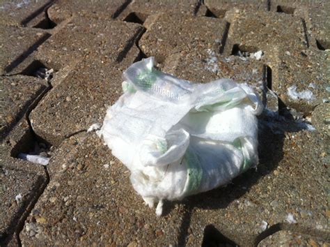 Thats Just Dirty Diapers Left In Odd Places Orland Park Il Patch