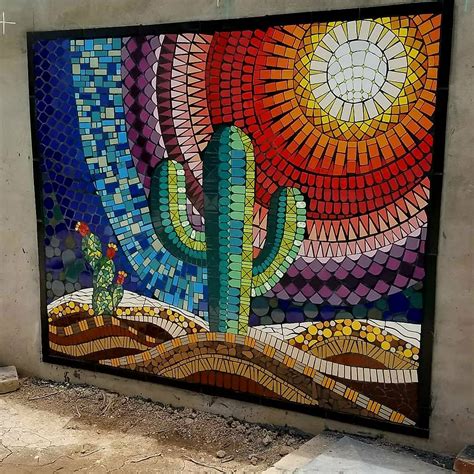 Pin By Graciela Coralli On Mis Mosaicos Mosaic Art Mosaic Wall Art