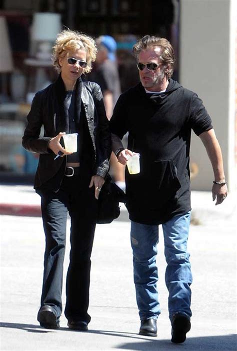 Meg Ryan and John Mellencamp Engagement Rumors ...
