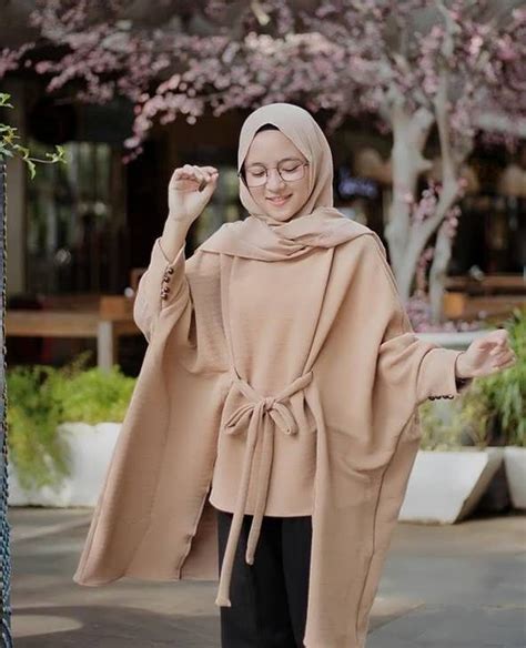 27 trend model baju islami nissa sabyan model baju muslim kebaya modern inspirasi fashion