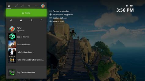 Microsoft Updates Xbox One With Ability To Customize Guide Tabs