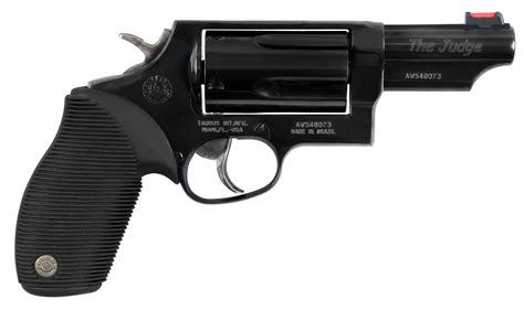 Murdochs Taurus Judge 25 Chamber 41045 Colt 3 Revolver 5 Round